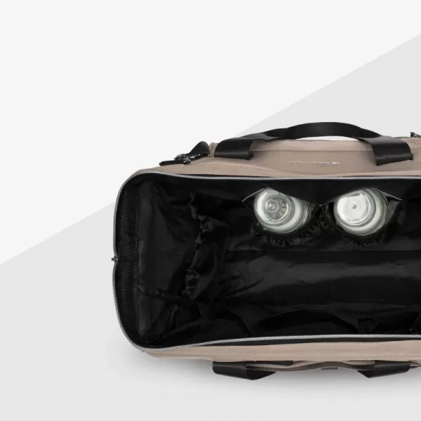 Torba za mame Kikka Boo Premium MAXI Army Green 