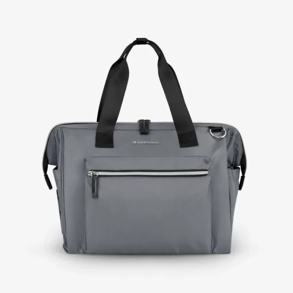 Torba za mame Kikka Boo Premium MAXI Grey 