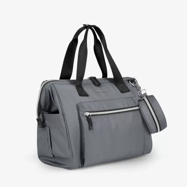 Torba za mame Kikka Boo Premium MAXI Grey 