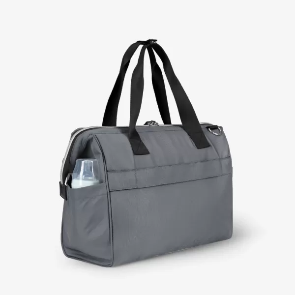 Torba za mame Kikka Boo Premium MAXI Grey 