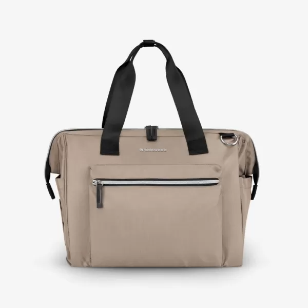 Torba za mame Kikka Boo Premium MAXI Beige 