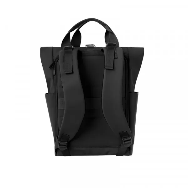 Torba za mame Kikka Boo Premium Cerise Black 