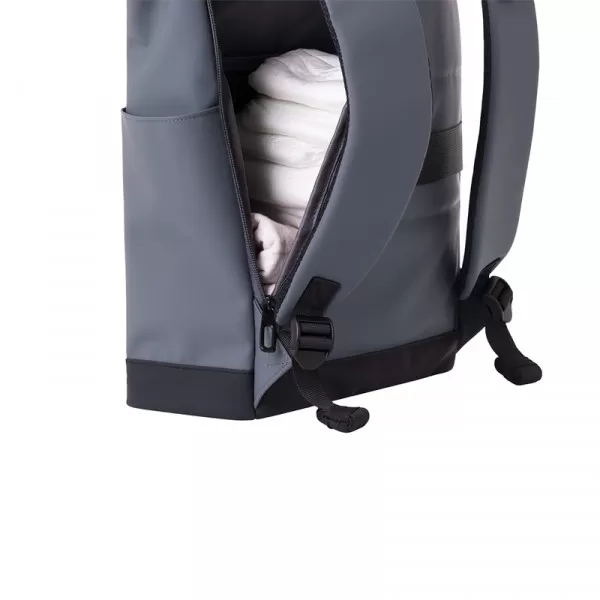 Torba za mame Kikka Boo Premium Cerise Grey 