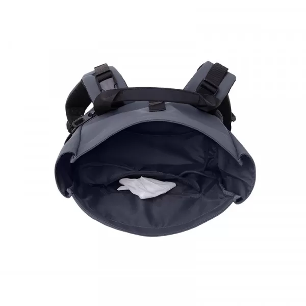 Torba za mame Kikka Boo Premium Cerise Grey 