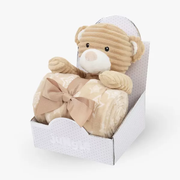 Ćebe igračka set Meda 