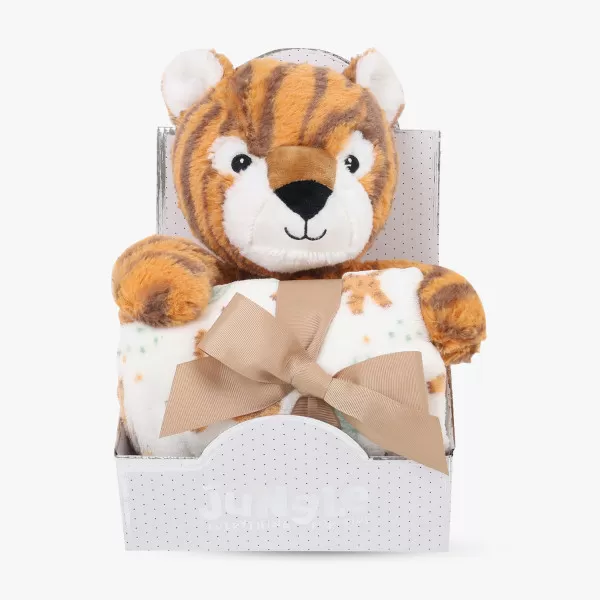 Ćebe igračka set Tigar 