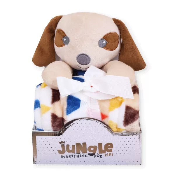 Ćebe sa igračkom Kuca 