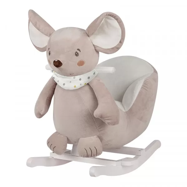 Plišana igračka Kikka Boo sa klackalicom Mouse 