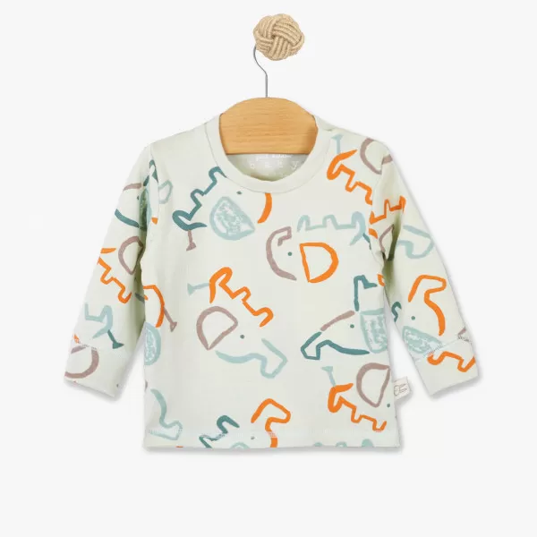 Pidžama za dečaka Jungle 