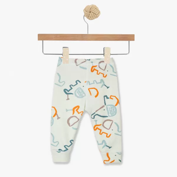 Pidžama za dečaka Jungle 