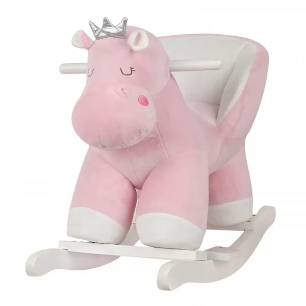 Plišana igračkaKikka Boo sa klackalicom Hippo 