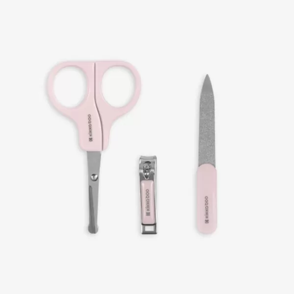 Kikka Boo manikir set za bebe 3 dela - Hedge Hugs 