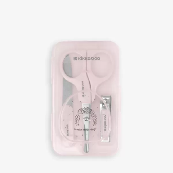 Kikka Boo manikir set za bebe 3 dela - Hedge Hugs 