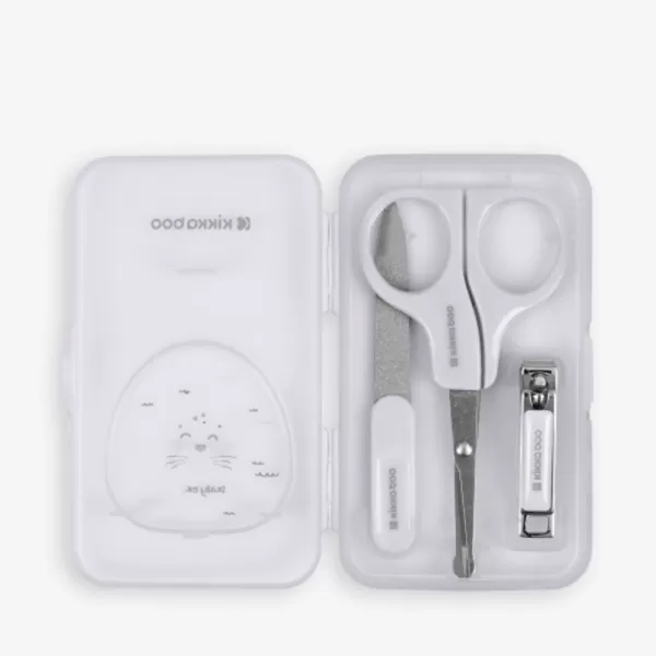 Kikka Boo manikir set za bebe 3 dela - Seally Me 