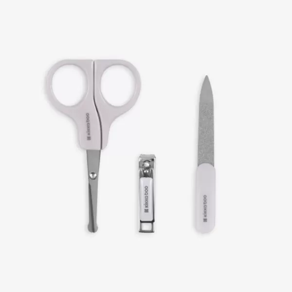 Kikka Boo manikir set za bebe 3 dela - Seally Me 