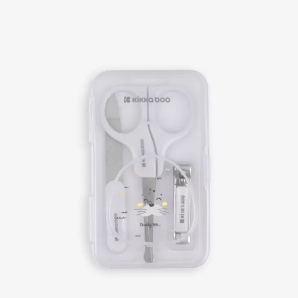 Kikka Boo manikir set za bebe 3 dela - Seally Me 