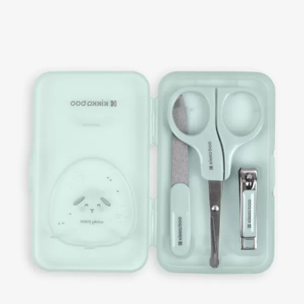 Kikka Boo manikir set za bebe 3 dela - Sleepy Sheep 