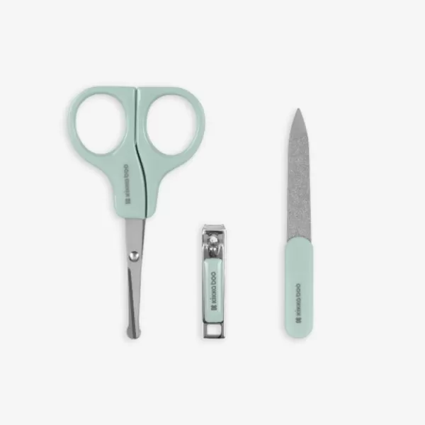 Kikka Boo manikir set za bebe 3 dela - Sleepy Sheep 