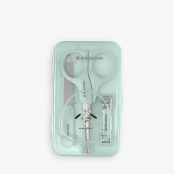 Kikka Boo manikir set za bebe 3 dela - Sleepy Sheep 