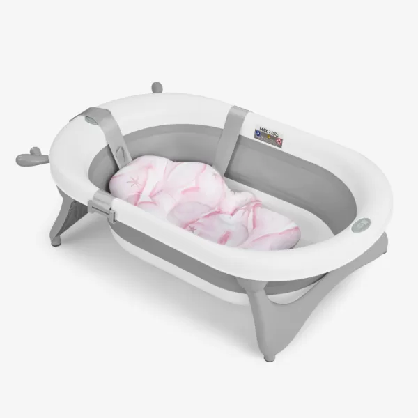 Kikka Boo podloga za kupanje Nubo Starfish Pink 