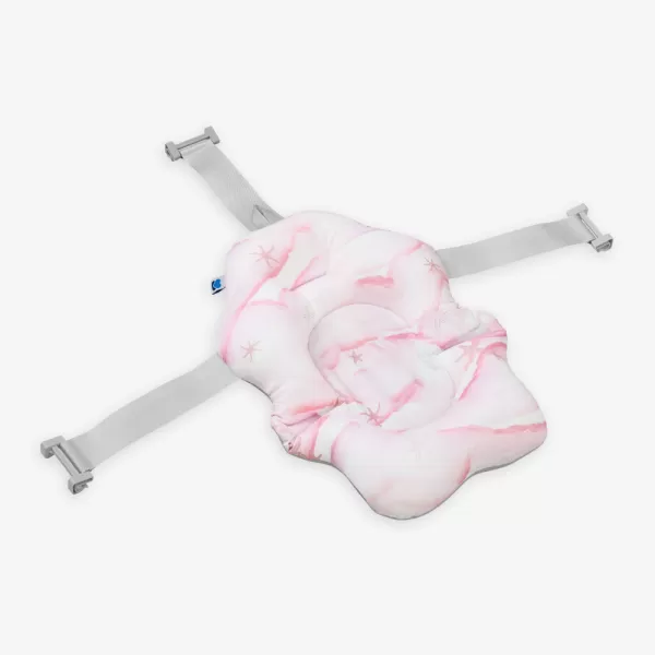 Kikka Boo podloga za kupanje Nubo Starfish Pink 