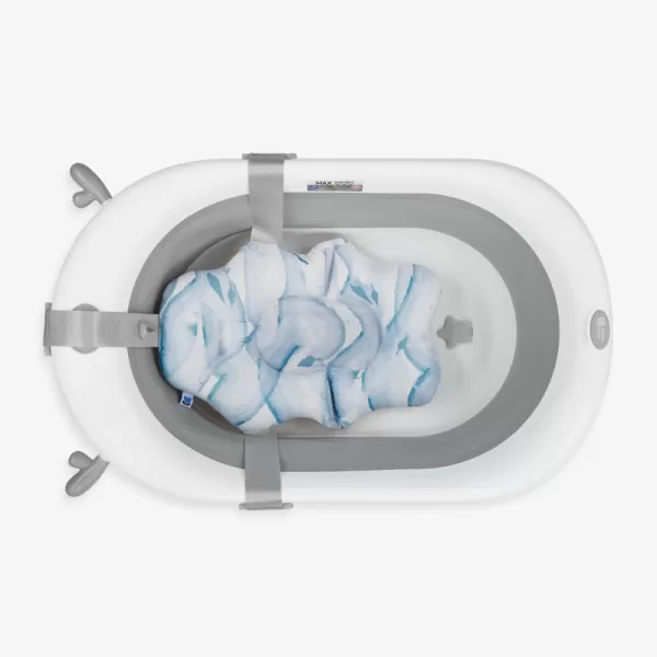 Kikka Boo podloga za kupanje Nubo Sea Shell Blue 