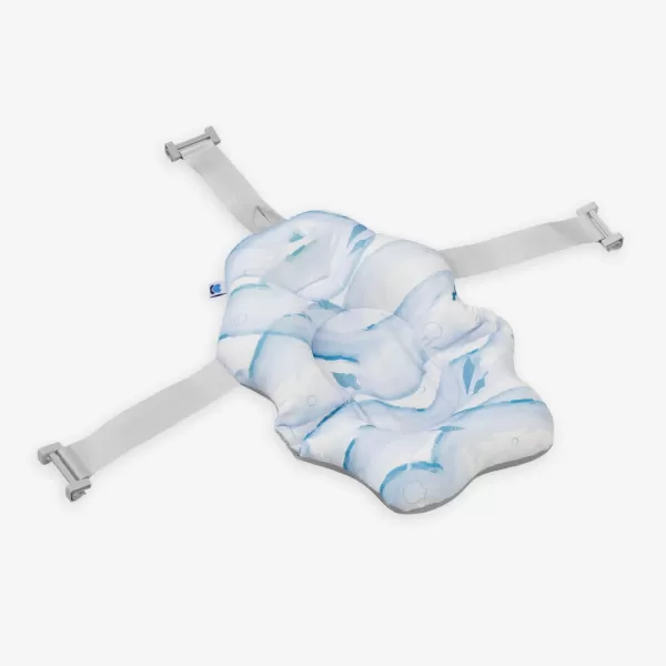 Kikka Boo podloga za kupanje Nubo Sea Shell Blue 