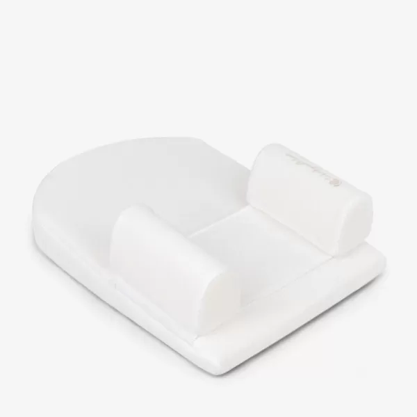 Kikka Boo Pozicioner za krevetac od memorijske pene Airknit White 