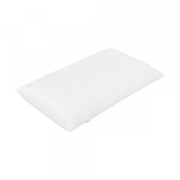 Kikka Boo Ventilirani jastuk od memorijske pene Airknit White 
