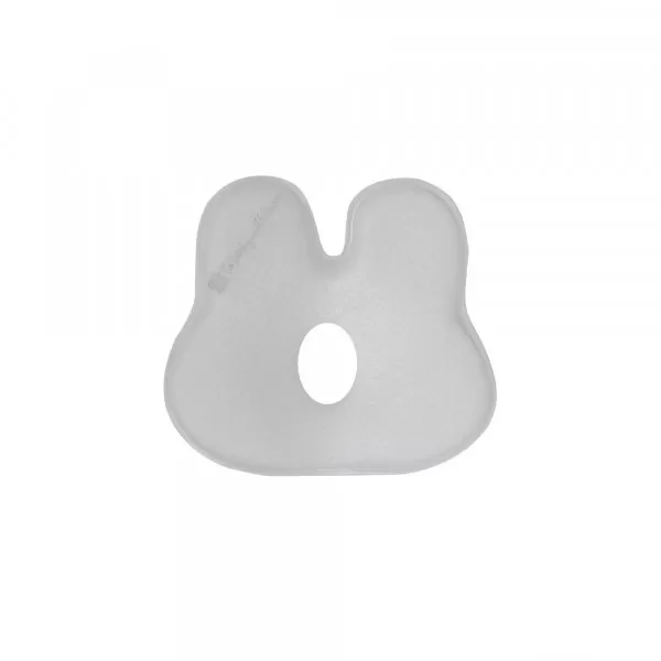 Kikka Boo Ergonomski jastuk od memorijske pene Bunny Airknit Grey 