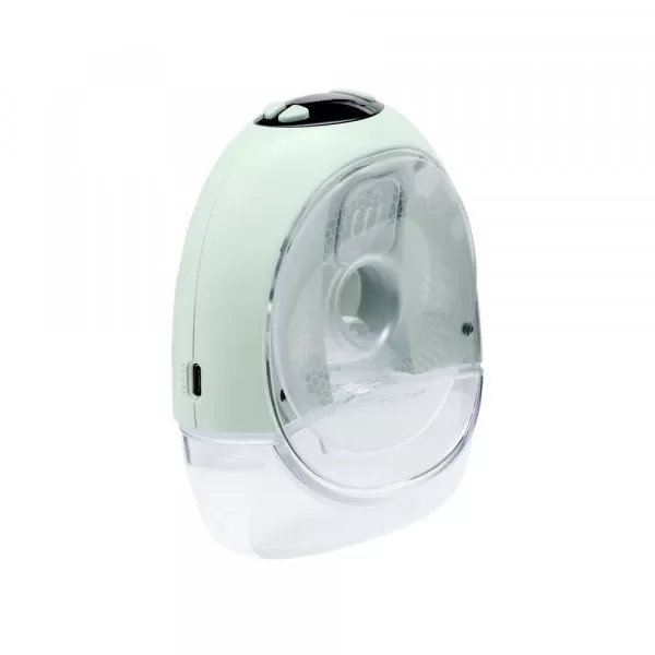 Kikka Boo Nosiva električna pumpica za izmlazivanje mleka Winnie Mint 