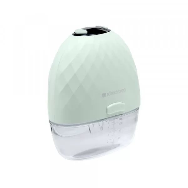 Kikka Boo Nosiva električna pumpica za izmlazivanje mleka Winnie Mint 