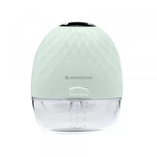 Kikka Boo Nosiva električna pumpica za izmlazivanje mleka Winnie Mint 
