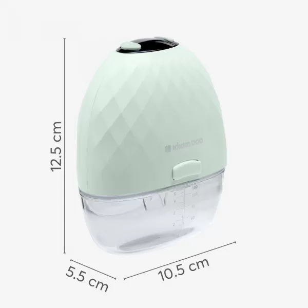 Kikka Boo Nosiva električna pumpica za izmlazivanje mleka Winnie Mint 