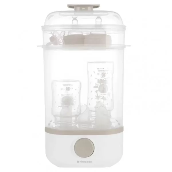 Kikka Boo Sterilizator Clyde Beige 