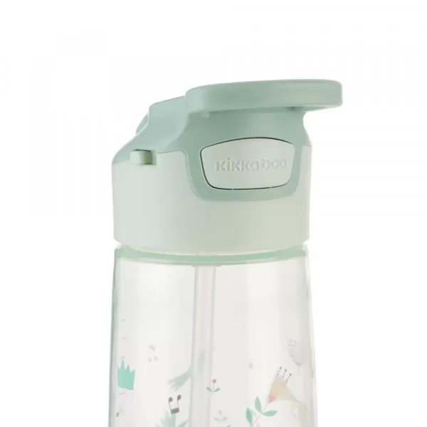 Kikka Boo Šolja sa silikonskim piskom Music Fest 450ml Mint 