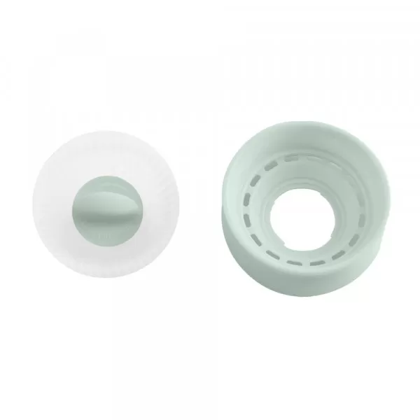 Kikka Boo Šolja 360° sa ručicama 300ml Deep Sea Mint 