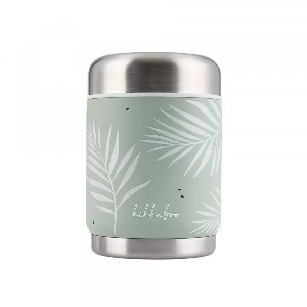 Kikka Boo Termo činija za hranu od nerđajućeg čelika 400 ml Flora Sage 