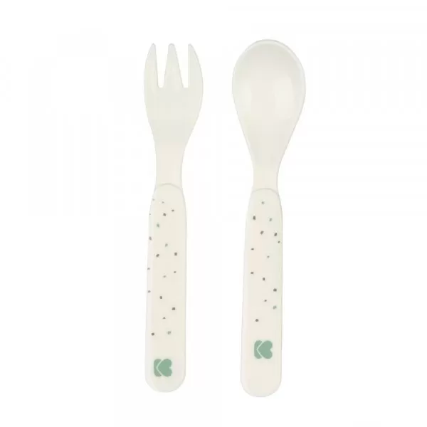 Kikka Boo Set posuđa 4 dela Bear with Me Mint 