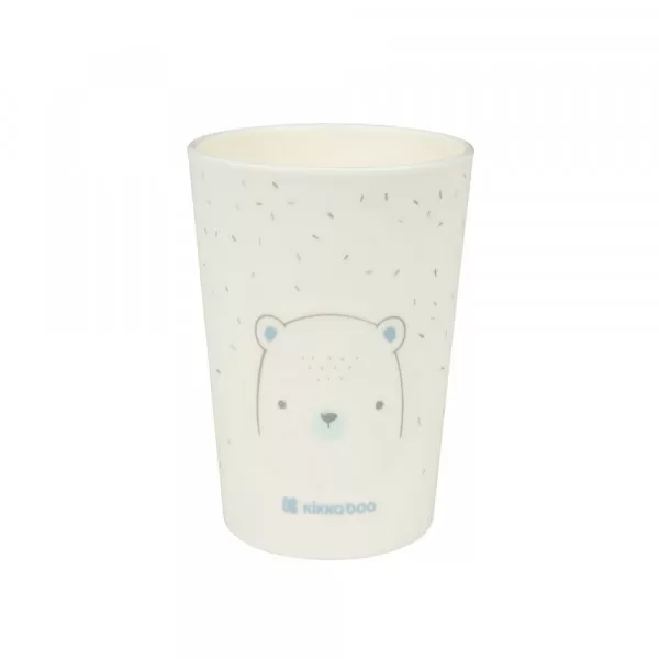 Kikka Boo Set posuđa 4 dela Bear with Me Blue 