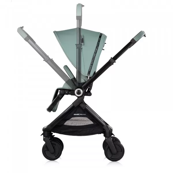 Chipoline Elite NEXT GEN Matcha 3u1 - 4 rotirajuća točka 360 