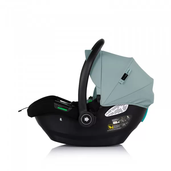Chipoline Elite NEXT GEN Matcha 3u1 - 4 rotirajuća točka 360 