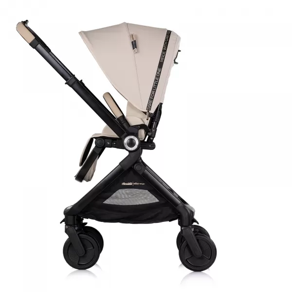 Chipoline Elite NEXT GEN Latte 3u1 - 4 rotirajuća točka 360 