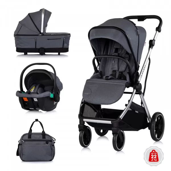 Chipolino Aurora Charocal 3u1 