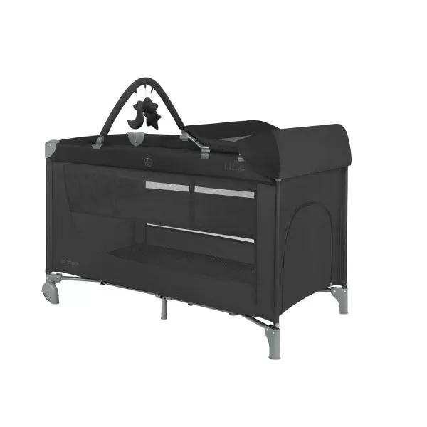 Kikka Boo Premium SoGifted - Black - 2 NIVOA 