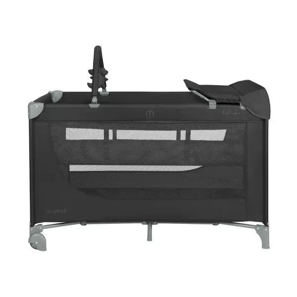 Kikka Boo Premium SoGifted - Black - 2 NIVOA 