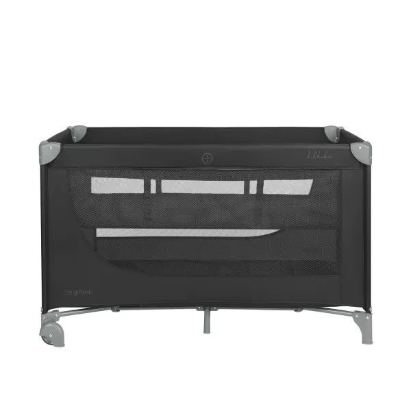 Kikka Boo Premium SoGifted - Black - 2 NIVOA 