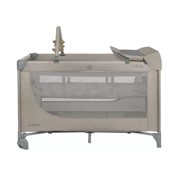 Kikka Boo Premium SoGifted - Beige- 2 NIVOA 