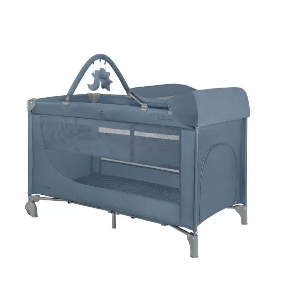 Kikka Boo Premium SoGifted - Blue- 2 NIVOA 