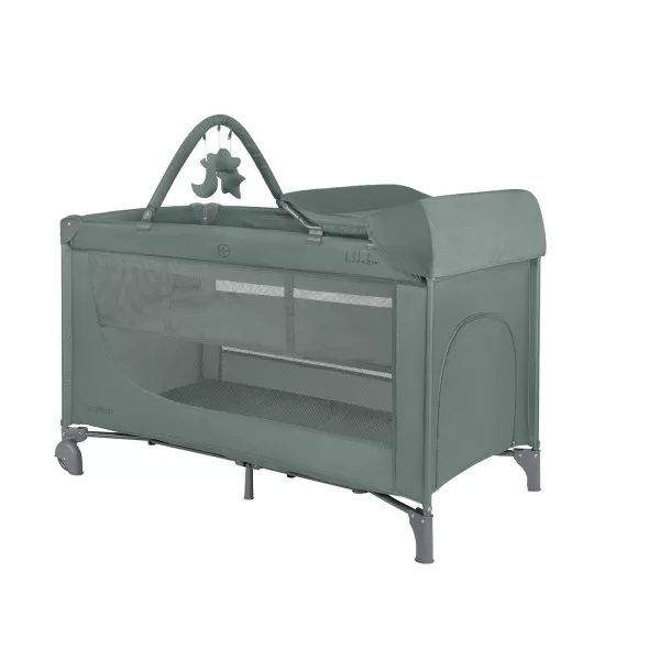 Kikka Boo Premium SoGifted - Green- 2 NIVOA 